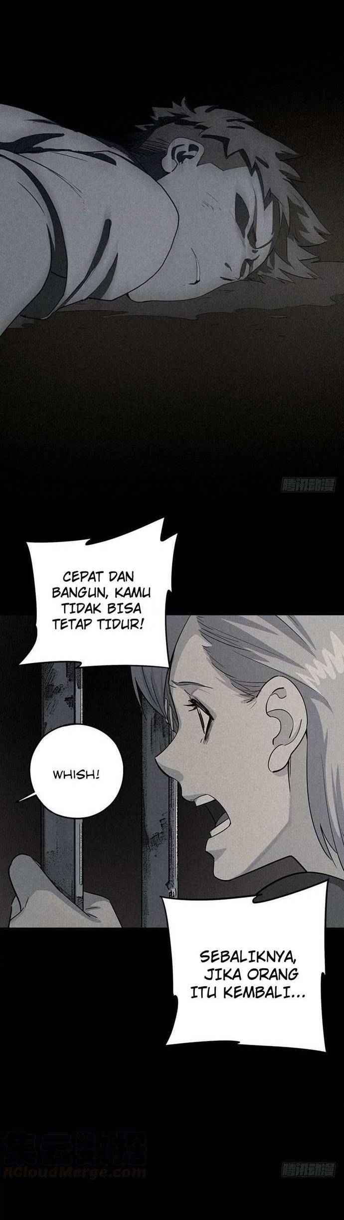 End of The World 2028 (Trace of Doomsday) Chapter 33 Gambar 23